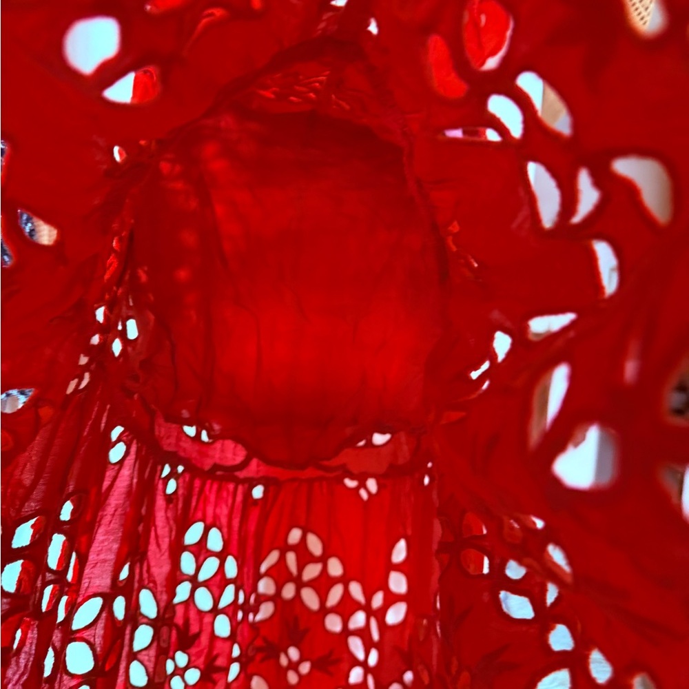 Fp Red Maxi Set - image 8